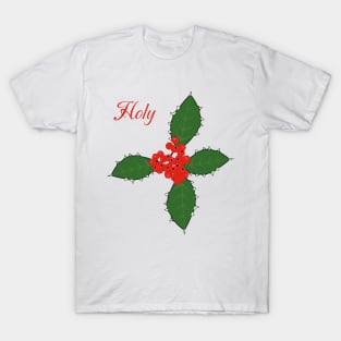 Holy Plant T-Shirt